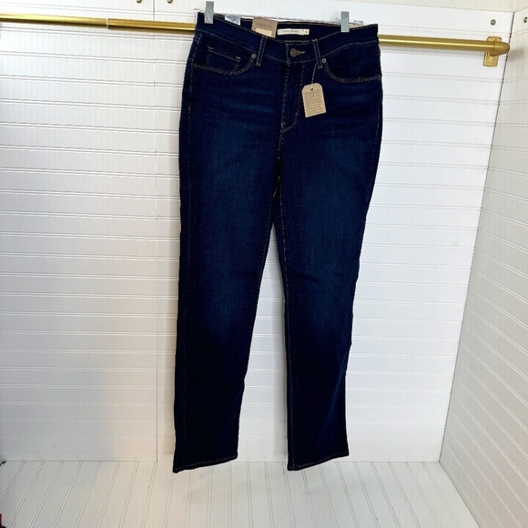 NEW Levis Classic Straight 6L Pant - Picture 1 of 9
